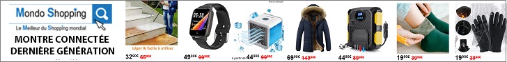 MondoShopping.com propose des produits de la meilleure qualité à des prix réduits MondoShopping.com propose des produits de la meilleure qualité à des prix réduits