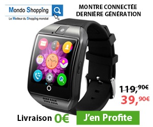 MondoShopping.com propose des produits de la meilleure qualité à des prix réduits