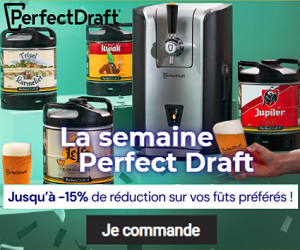 Achetez votre matériel et accessoires de brassage uniquement chez Perfect Draft