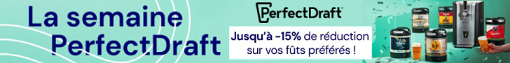 Achetez votre matériel et accessoires de brassage uniquement chez Perfect Draft